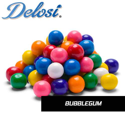 Bubblegum - Delosi (UTGÅTT)