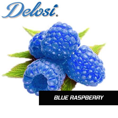 Blue Raspberry - Delosi (UTGÅTT)
