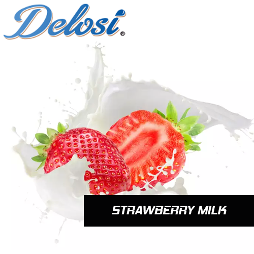 Strawberry Milk - Delosi