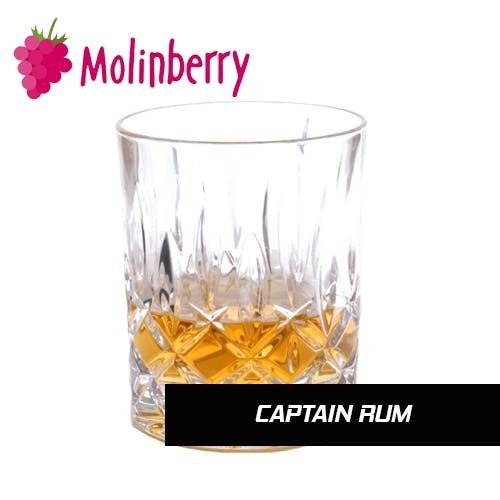 Captain Rum - Molinberry