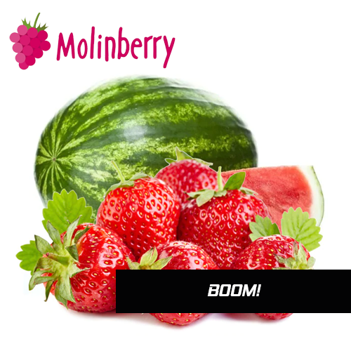 Boom! - Molinberry (UTGÅTT)