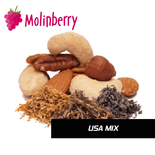 USA Mix - Molinberry (UTGÅTT)