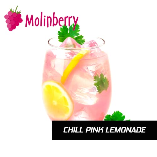 Chill Pink Lemonade - Molinberry