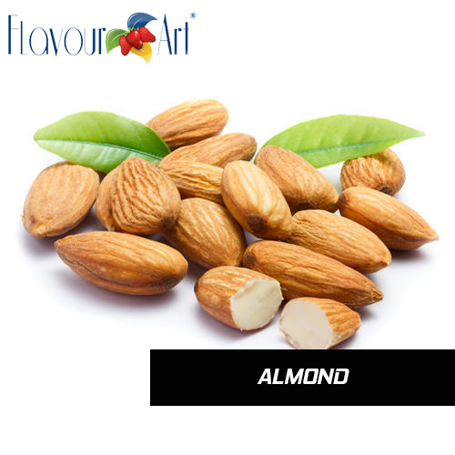 Almond - Flavour Art
