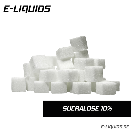 Sucralose 10% - E-Liquids
