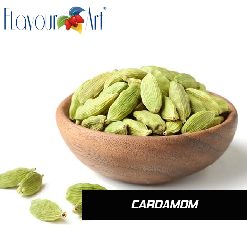 Cardamom - Flavour Art