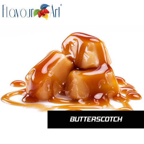 Butterscotch - Flavour Art