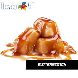 Butterscotch - Flavour Art