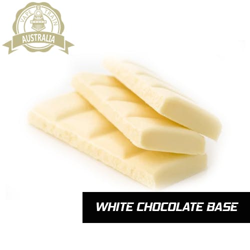 White Chocolate Base - Vape Train