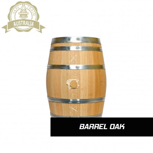 Barrel Oak - Vape Train