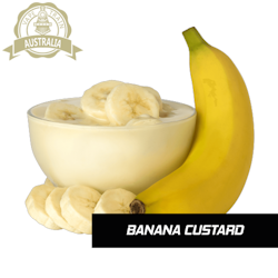 Banana Custard - Vape Train