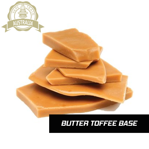 Butter Toffee Base - Vape Train
