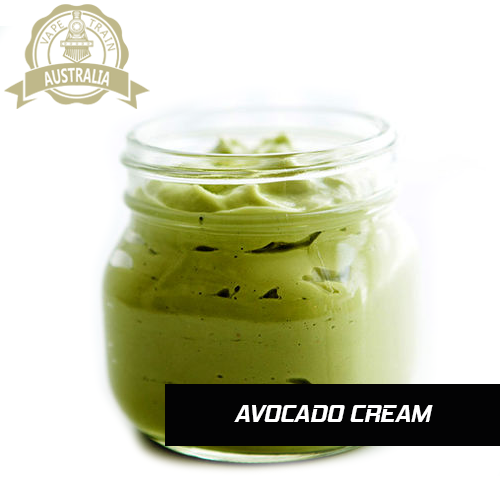 Avocado Cream - Vape Train