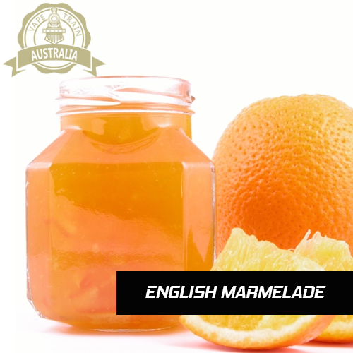 English Marmelade - Vape Train