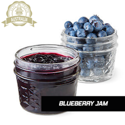 Blueberry Jam - Vape Train