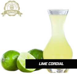 Lime Cordial - Vape Train