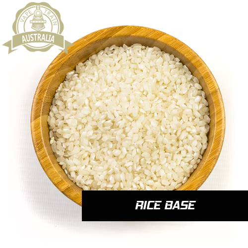 Rice Base - Vape Train