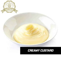 Creamy Custard - Vape Train