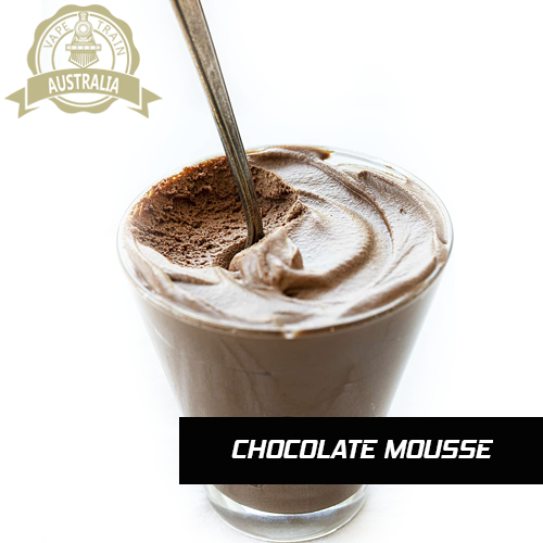 Chocolate Mousse - Vape Train