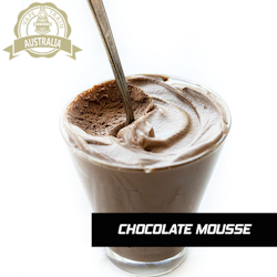 Chocolate Mousse - Vape Train