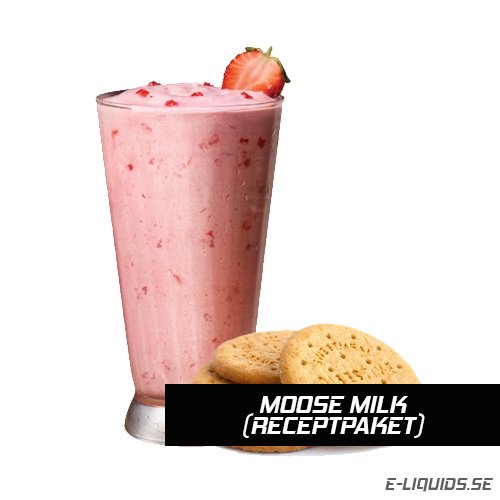 Moose Milk - Receptpaket