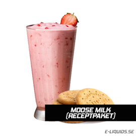 Moose Milk - Receptpaket