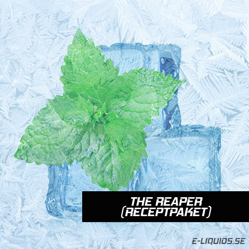 The Reaper (Victor Bryn-Jensen) - Receptpaket