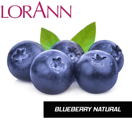 Blueberry Natural - LorAnn