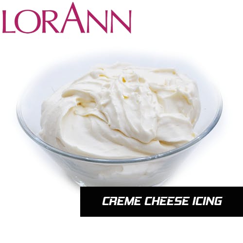 Creme Cheese Icing - LorAnn