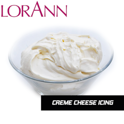 Creme Cheese Icing - LorAnn