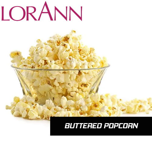 Buttered Popcorn - LorAnn