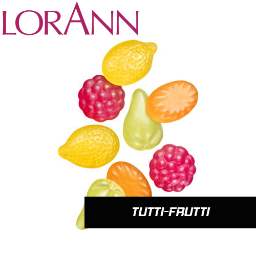 Tutti-Frutti - LorAnn
