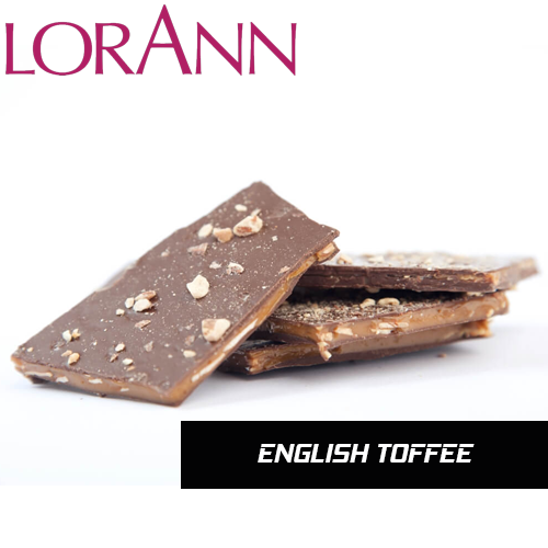 English Toffee - LorAnn