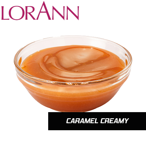 Caramel Creamy - LorAnn
