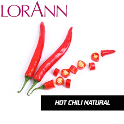 Hot Chili Natural - LorAnn