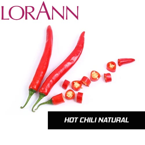 Hot Chili Natural - LorAnn