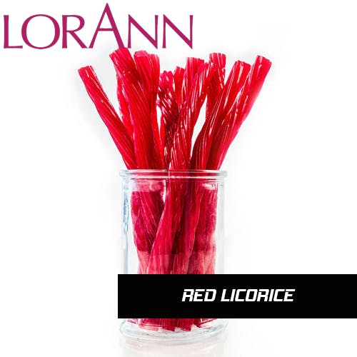 Red Licorice - LorAnn