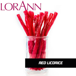 Red Licorice - LorAnn