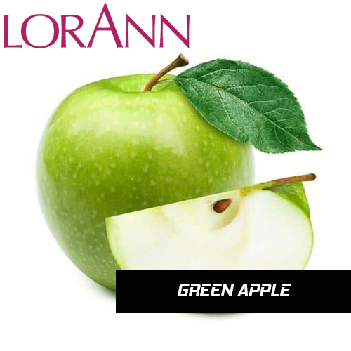 Green Apple - LorAnn (UTGÅTT)