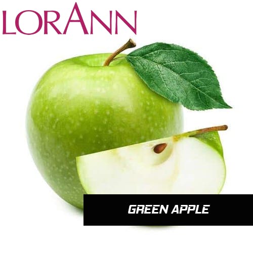Green Apple - LorAnn