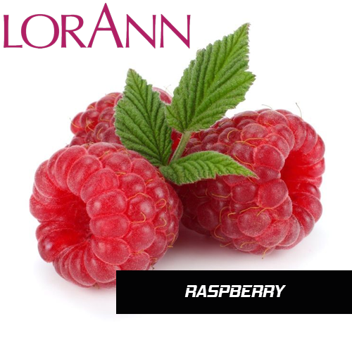 Raspberry - LorAnn