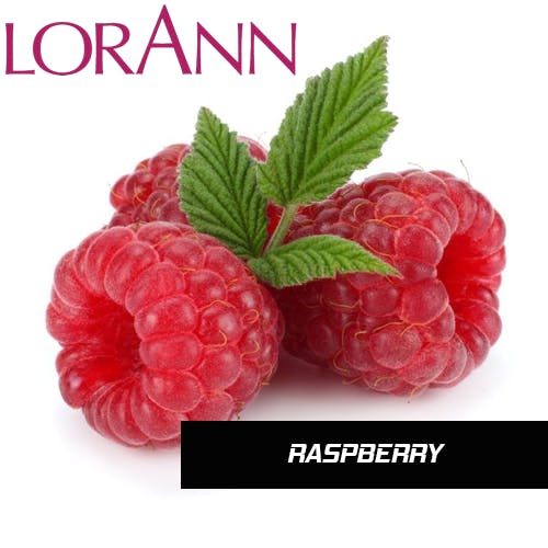 Raspberry - LorAnn