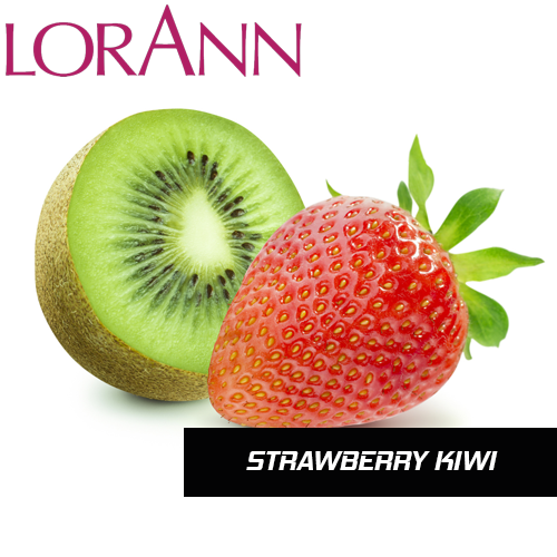 Strawberry Kiwi - LorAnn