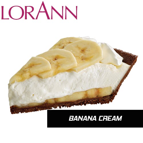 Banana Cream - LorAnn