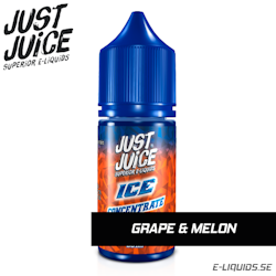 Grape and Melon - Just Juice (ICE)