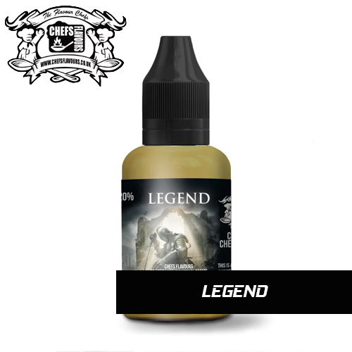 Legend - Chef's Flavours (UTGÅTT)