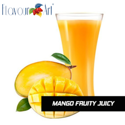 Mango Fruity Juicy - Flavour Art