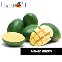 Mango Green - Flavour Art