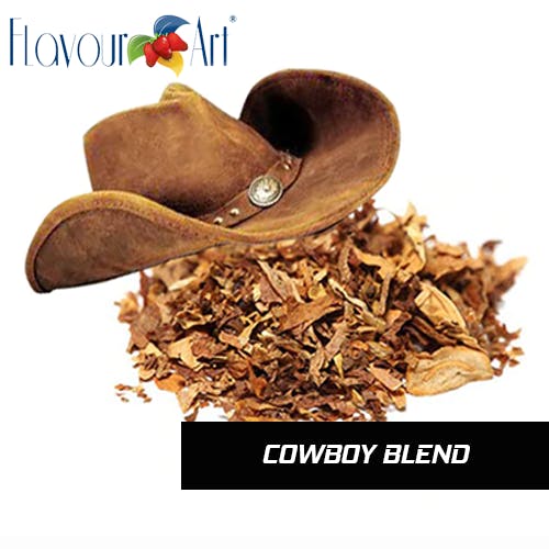 Cowboy Blend - Flavour Art