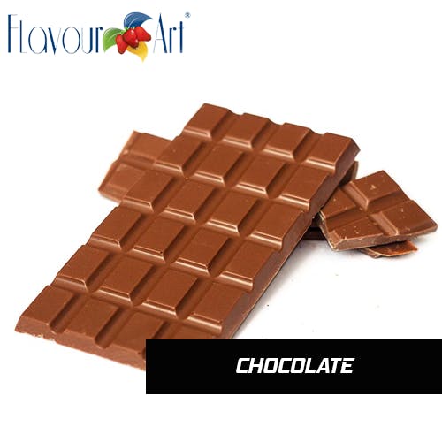 Chocolate - Flavour Art